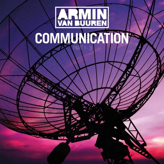 Armin Van Buuren - Communication 1-3 (Preorder 31/05/24)