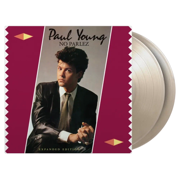 Paul Young - No Parlez (Expanded) (Preorder 25/10/24)