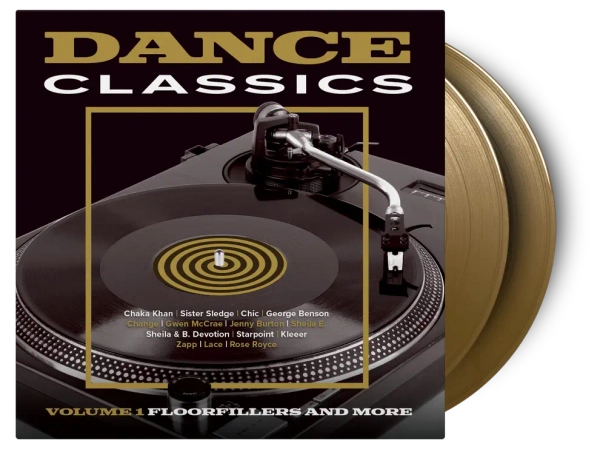 Various Artists - Dance Classics Volume 1 (Preorder 18/10/24)