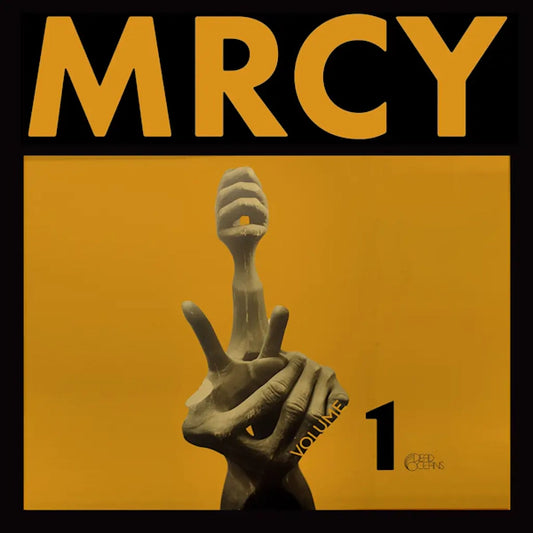 MRCY - VOLUME 1 (Preorder 15/11/24)