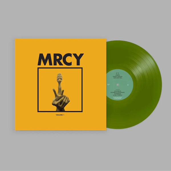 MRCY - VOLUME 1 (Preorder 15/11/24)