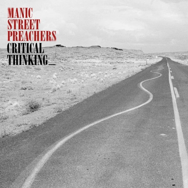 Manic Street Preachers - Critical Thinking (Preorder 31/01/25)