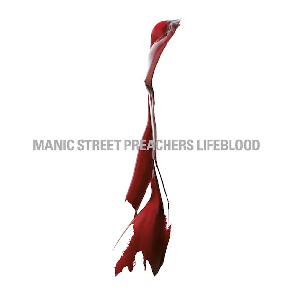 Manic Street Preachers - Lifeblood: 20th Anniversary (Preorder 12/04/24)