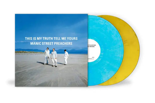 Manic Street Preachers - This Is My Truth Tell Me Yours - National Album Day 2025 (Preorder 18/10/25)