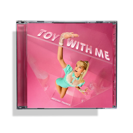 Meghan Trainor - Toy With Me (Preorder 24/04/26)