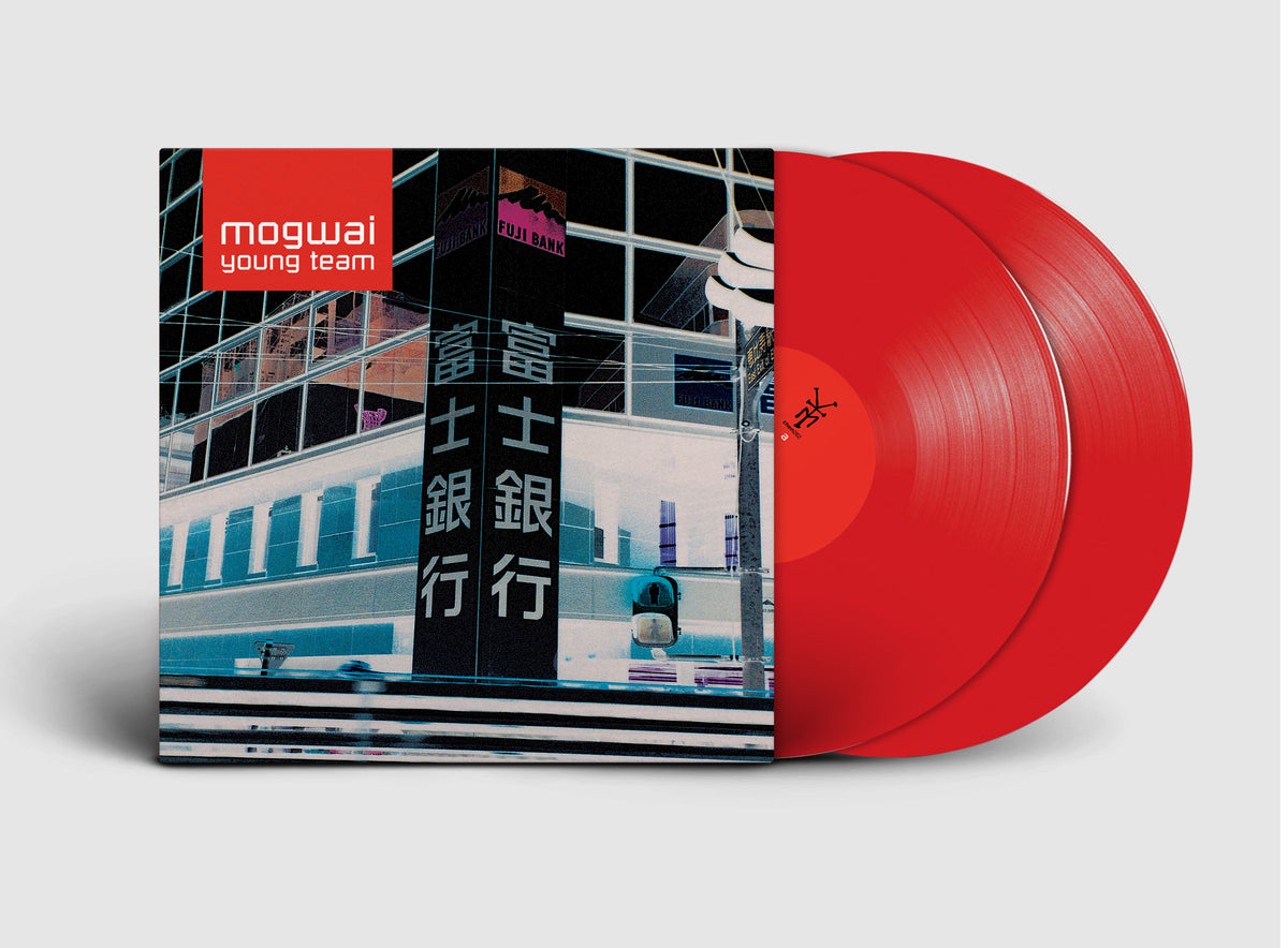 Mogwai - Mogwai Young Team