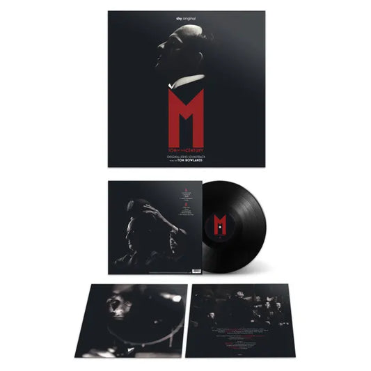 Tom Rowlands - M. Son Of The Century (Original Series Soundtrack)(Preorder 13/06/25)