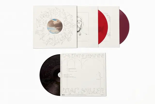 Mac Miller - The Divine Feminine (10th Anniversary)(Preorder 02/10/26)