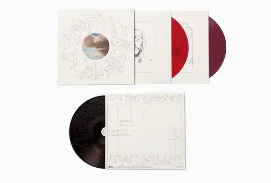 Mac Miller - The Divine Feminine (10th Anniversary)(Preorder 02/10/26)