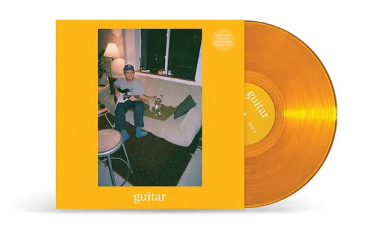 Mac DeMarco - Guitar (Preorder 22/08/25)