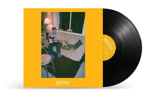Mac DeMarco - Guitar (Preorder 22/08/25)