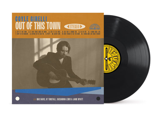 Coyle Girelli - Out Of This Town (Preorder 29/ 08/25)