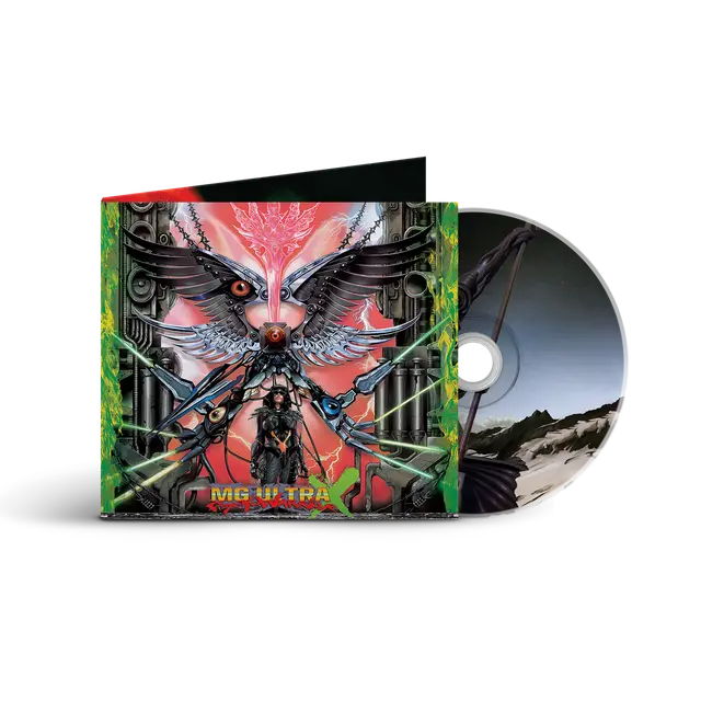 Machine Girl - Psycho Warrior (MG Ultra X) (Preorder 24/10/25)