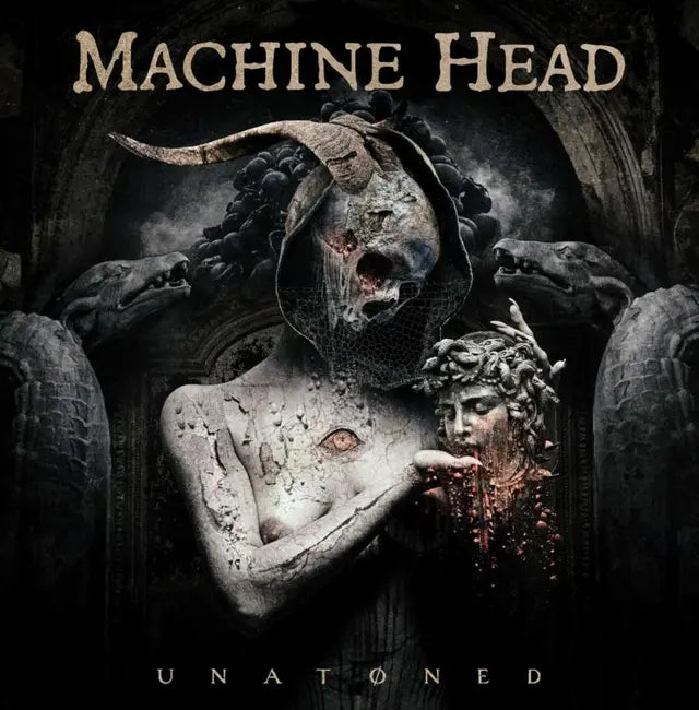 Machine Head - UNATØNED (Preorder 25/04/25)