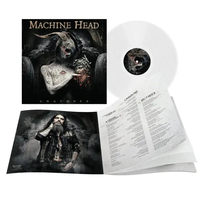 Machine Head - UNATØNED (Preorder 25/04/25)