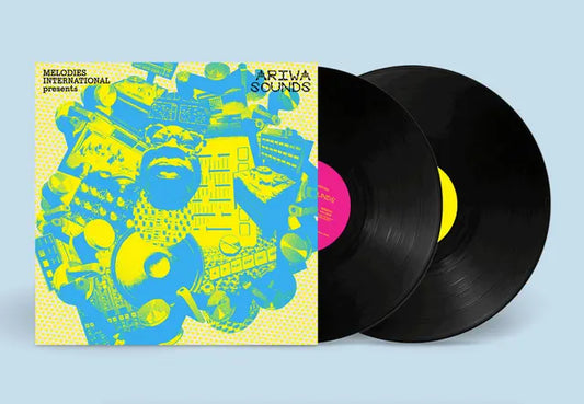 Mad Professor, Various - Melodies International presents Ariwa Sounds (Preorder 31/07/26)