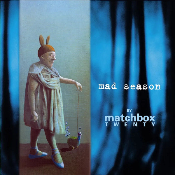 Matchbox Twenty - Mad Season - The Vault Collective ltd