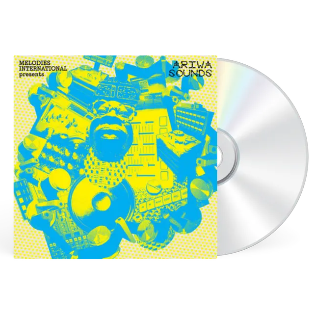 Mad Professor, Various - Melodies International presents Ariwa Sounds (Preorder 31/07/26)