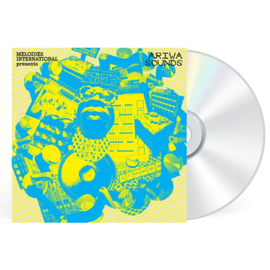 Mad Professor, Various - Melodies International presents Ariwa Sounds (Preorder 31/07/26)