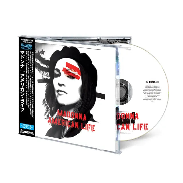 Madonna - American Life (Preorder 18/09/26)