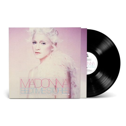 Madonna - Bedtime Stories (The Untold Chapter) Preorder 28/11/25