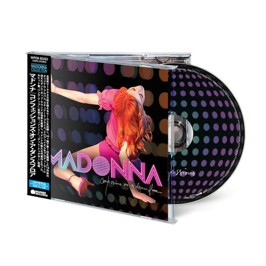 Madonna - Confessions On A Dancefloor (Preorder 18/09/26)