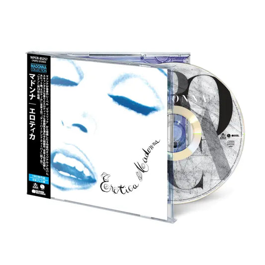 Madonna - Erotica (Preorder 18/09/26)