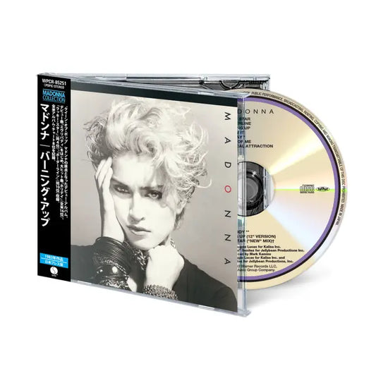 Madonna - Madonna (Preorder 18/09/26)