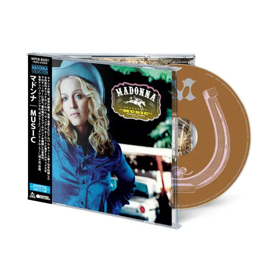 Madonna - Music (Preorder 18/09/26)