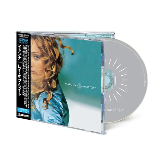 Madonna - Ray Of Light (Preorder 18/09/26)