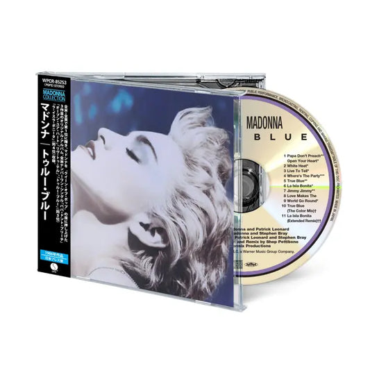 Madonna - True Blue (Preorder 18/09/26)