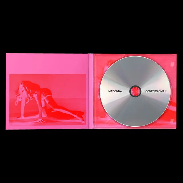Madonna - Confessions II (Preorder 03/07/26)
