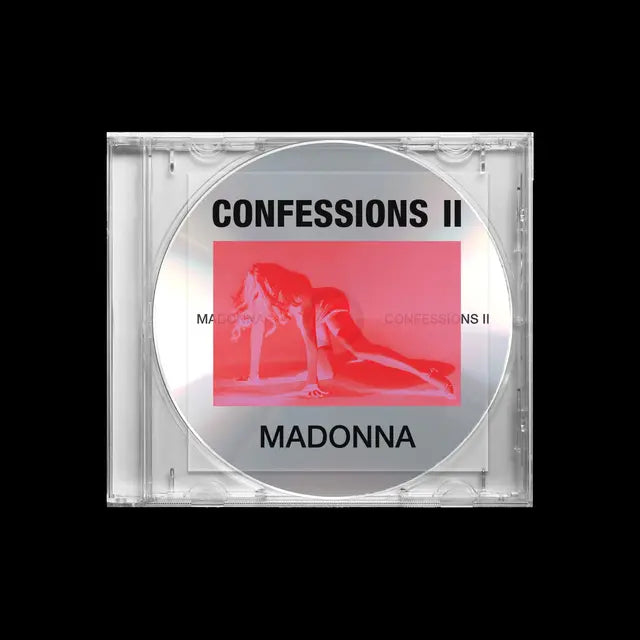 Madonna - Confessions II (Preorder 03/07/26)