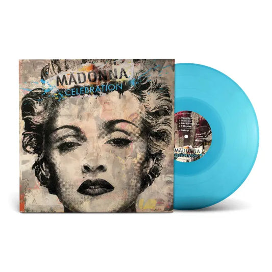 Madonna - Celebration (Preorder 11/12/26)