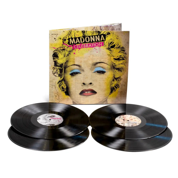 Madonna - Celebration (Preorder 01/03/24)