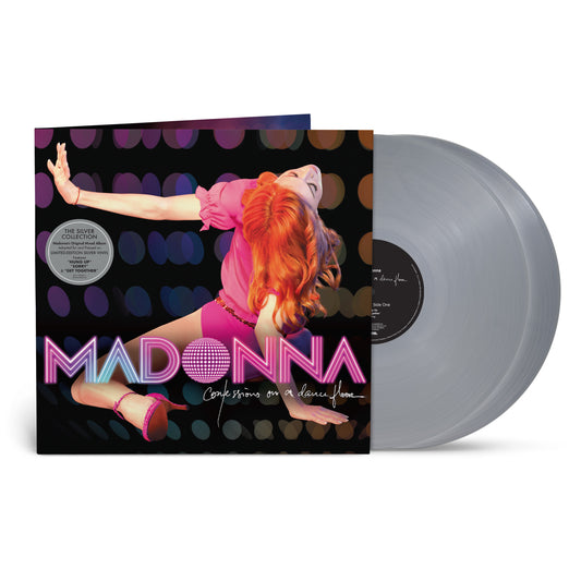 Madonna - Confessions on a Dance Floor (Silver Collection) Preorder 27/03/26
