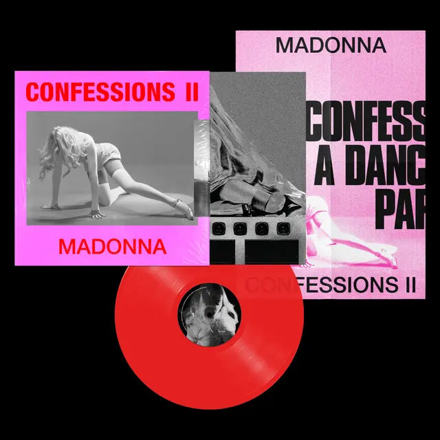 Madonna - Confessions II (Preorder 03/07/26)