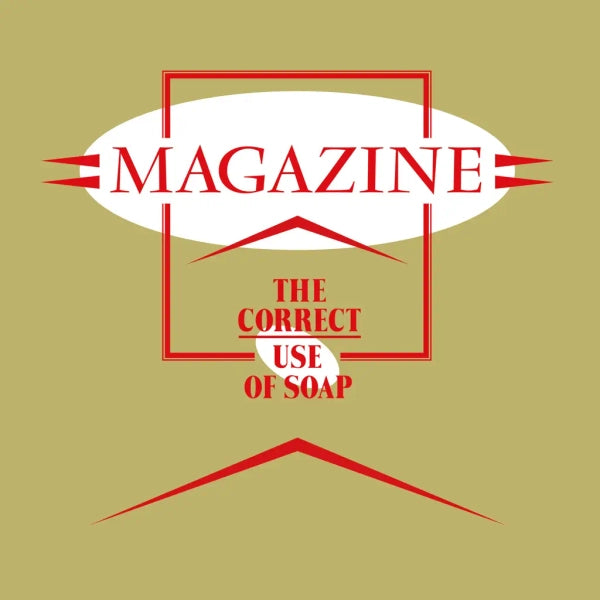 Magazine - The Correct Use Of Soap (Preorder 15/11/24)