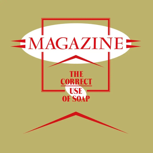 Magazine - The Correct Use Of Soap (Preorder 15/11/24)