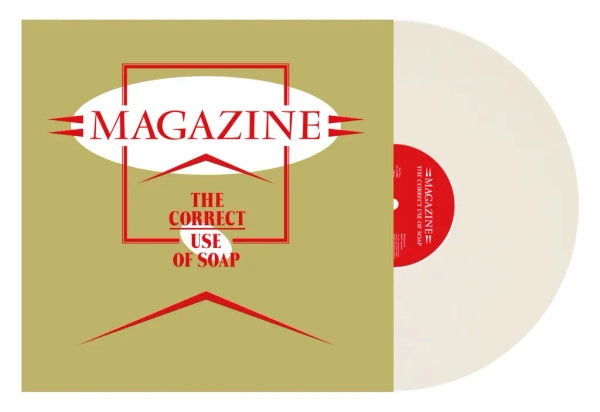 Magazine - The Correct Use Of Soap (Preorder 15/11/24)