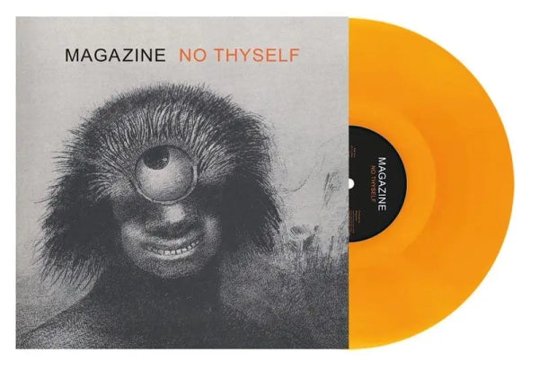 Magazine - No Thyself (Preorder 13/12/24)