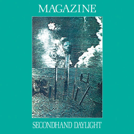 Magazine - Secondhand Daylight (Preorder 15/11/24)