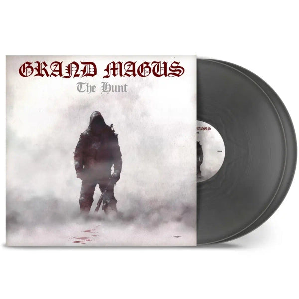 Grand Magus - The Hunt (Preorder 14/02/25)