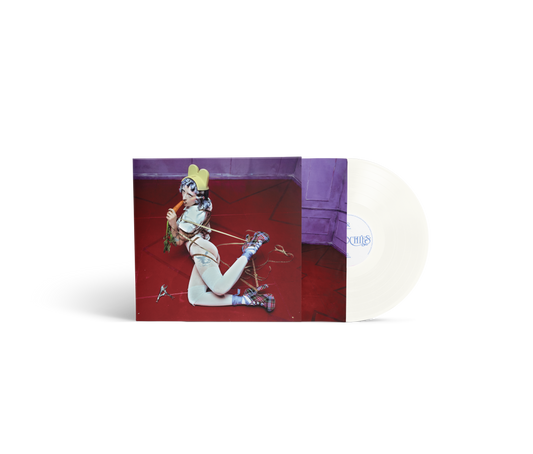 Ashnikko - Smoochies (Preorder 17/10/25)