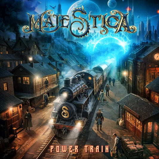 Majestica - Power Train (Preorder 07/02/25)