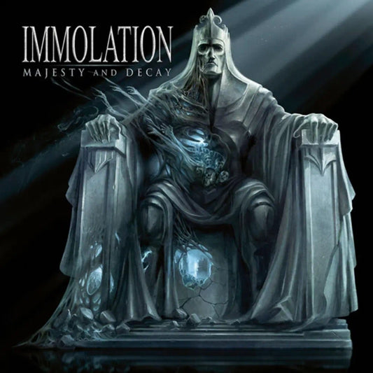 Immolation - Majesty And Decay (Preorder 07/03/25)