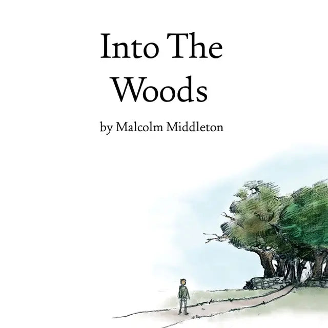 Malcolm Middleton - Into The Woods (Preorder 21/11/25)
