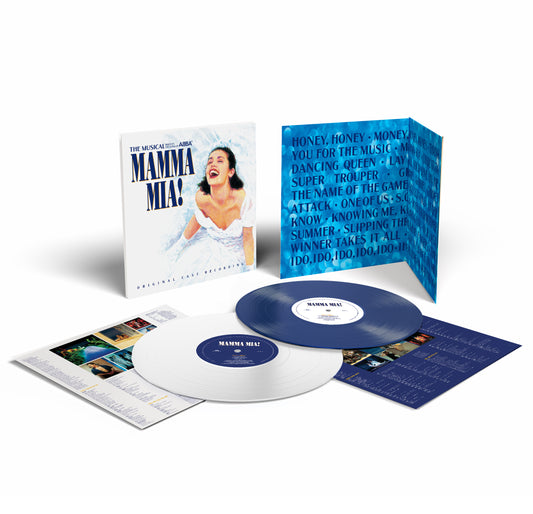 Various Artists - Mamma Mia - Original Cast Recording (Preorder 01/08/25)