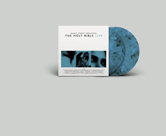 Manic Street Preachers - The Holy Bible Live (Preorder 23/10/26)