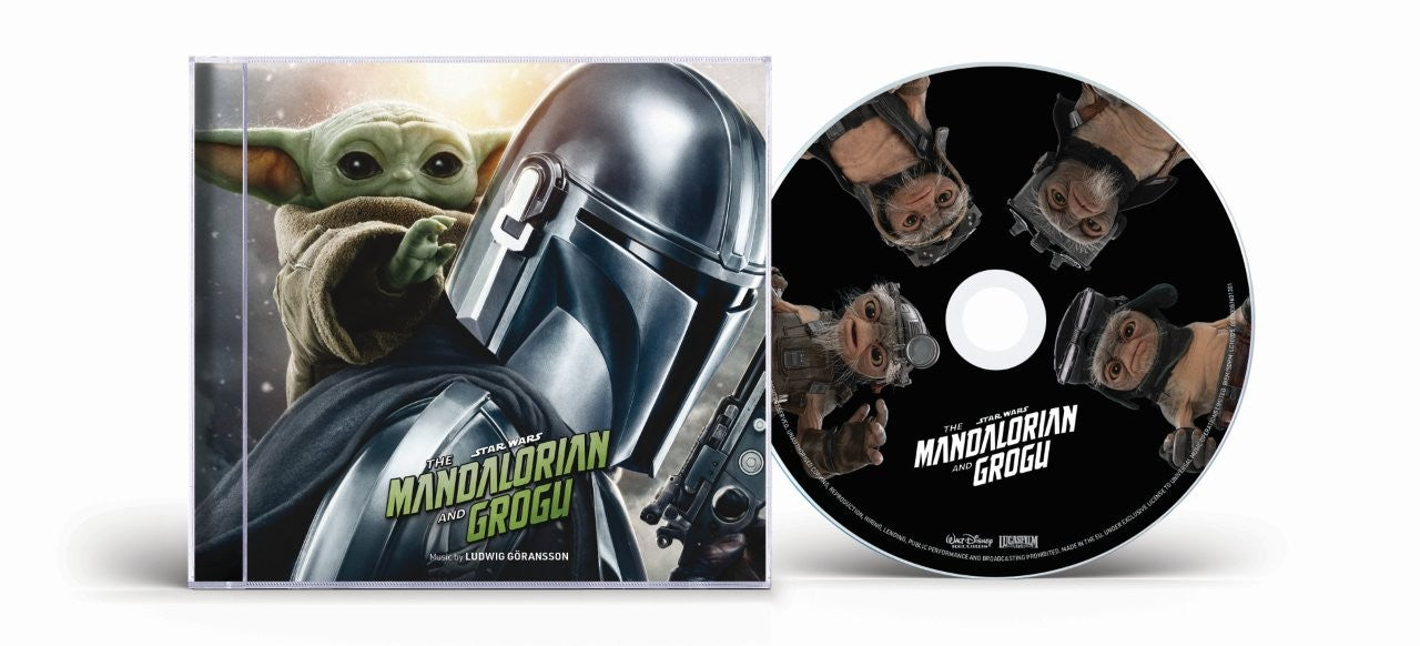 Ludwig Göransson - Star Wars: The Mandalorian and Grogu